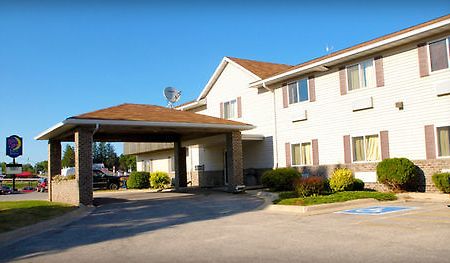 Best Rest Inn & Suites West Union Exterior photo